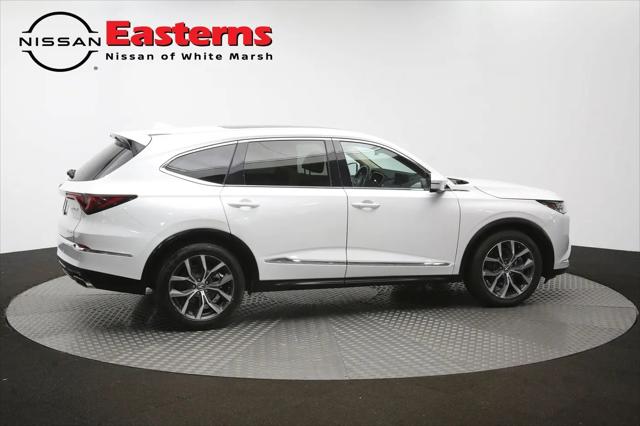 2024 Acura MDX Technology Package