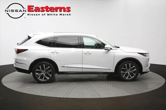 2024 Acura MDX Technology Package