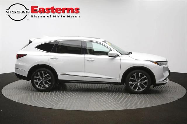 2024 Acura MDX Technology Package