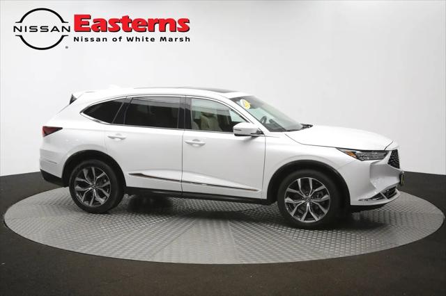 2024 Acura MDX Technology Package