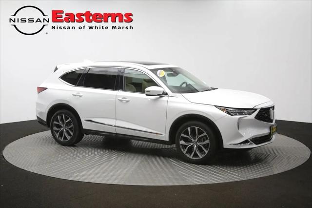 2024 Acura MDX Technology Package