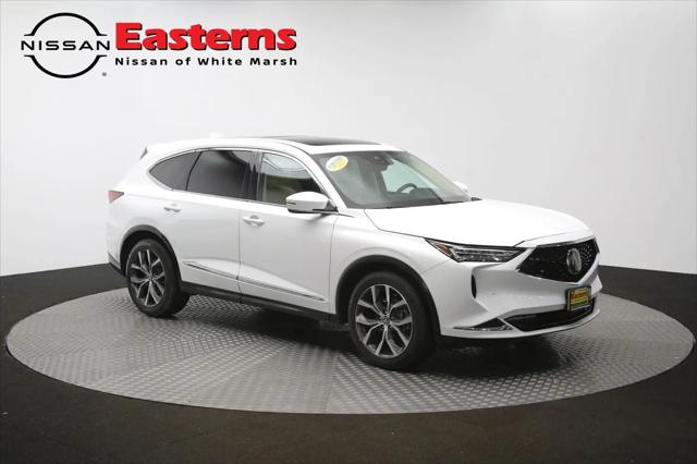 2024 Acura MDX Technology Package