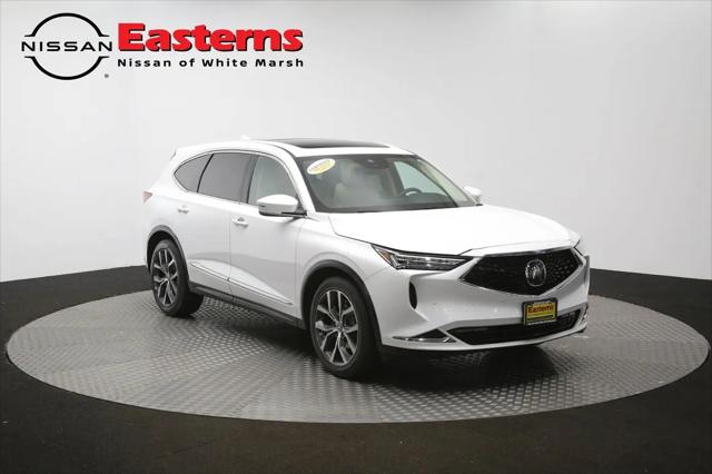 2024 Acura MDX Technology Package