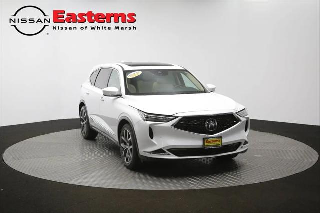 2024 Acura MDX Technology Package