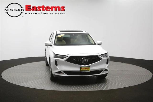 2024 Acura MDX Technology Package