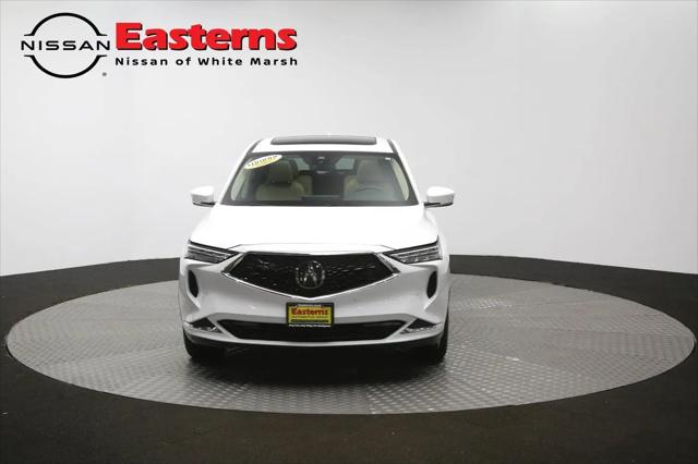 2024 Acura MDX Technology Package