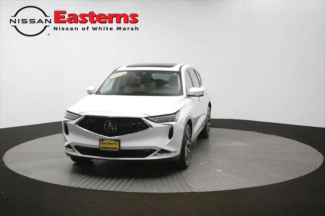 2024 Acura MDX Technology Package