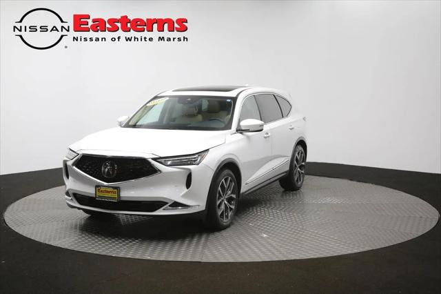 2024 Acura MDX Technology Package
