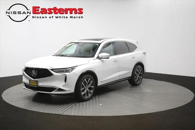 2024 Acura MDX Technology Package