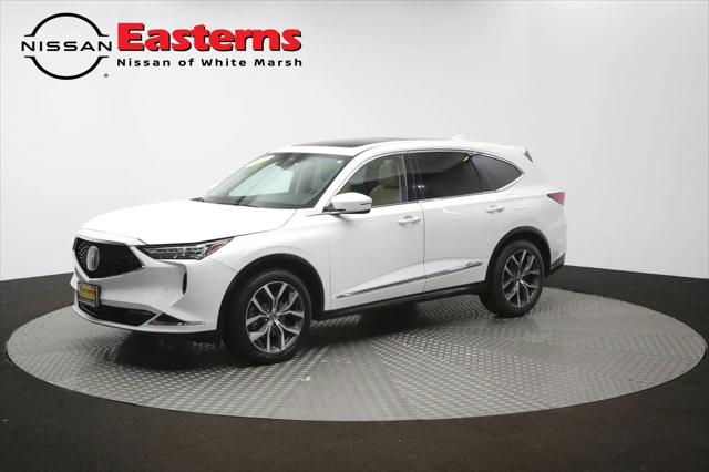2024 Acura MDX Technology Package