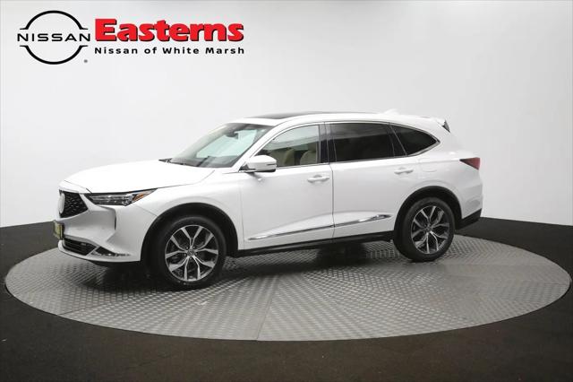 2024 Acura MDX Technology Package