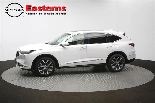 2024 Acura MDX Technology Package