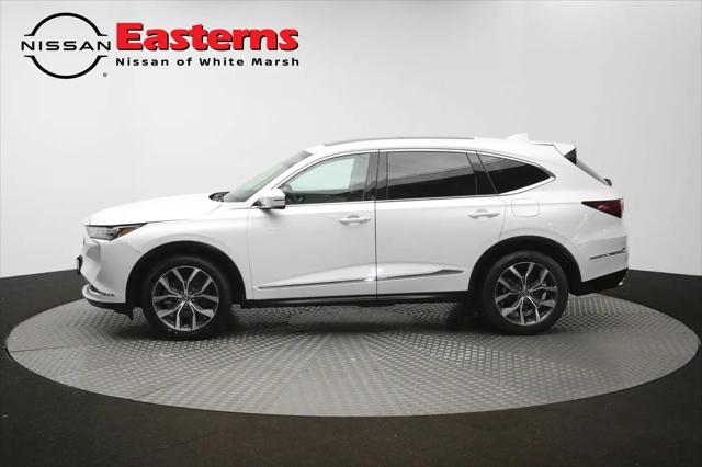 2024 Acura MDX Technology Package