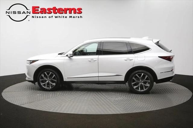 2024 Acura MDX Technology Package