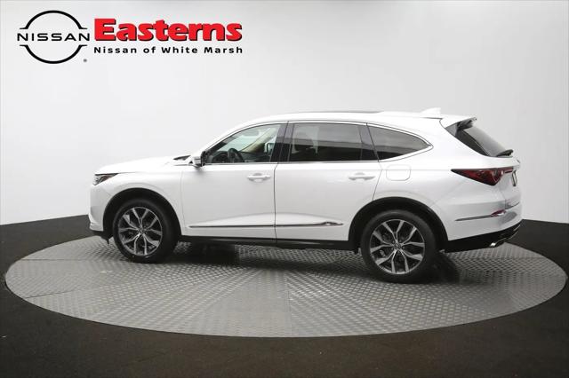 2024 Acura MDX Technology Package