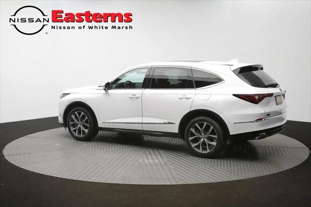 2024 Acura MDX Technology Package