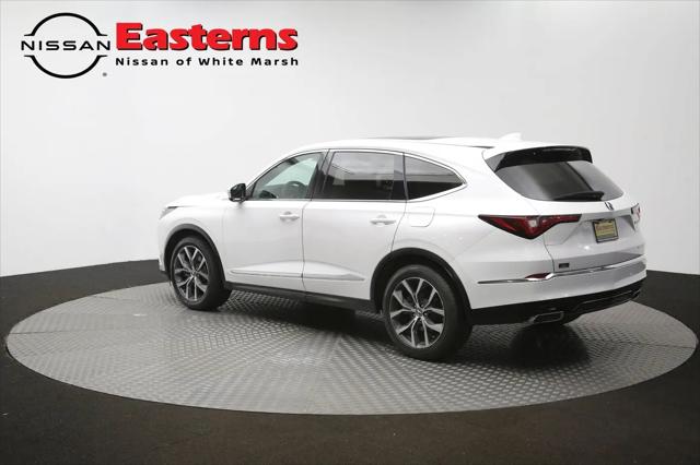 2024 Acura MDX Technology Package