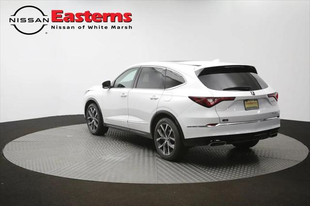 2024 Acura MDX Technology Package