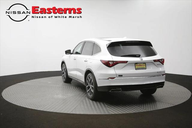 2024 Acura MDX Technology Package