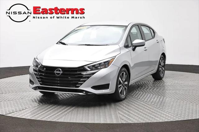 2025 Nissan Versa 1.6 SV for sale in White Marsh, MD