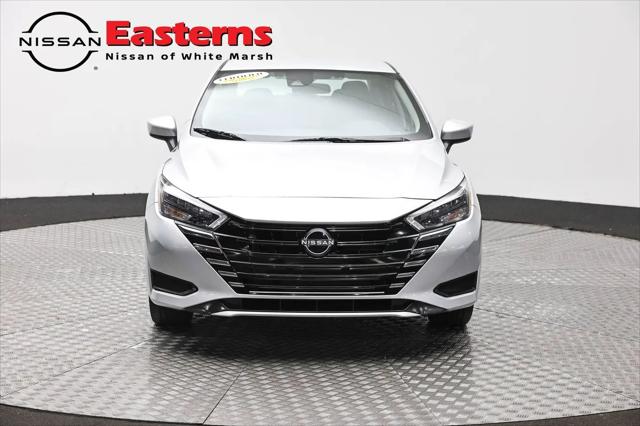 2025 Nissan Versa 1.6 SV