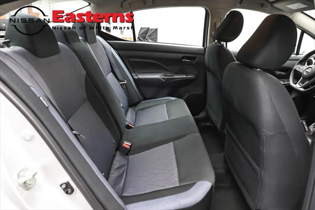 2025 Nissan Versa 1.6 SV