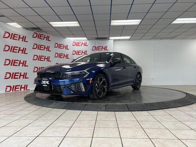 2025 Kia K5 GT-Line 2025 Kia K5 GT-Line