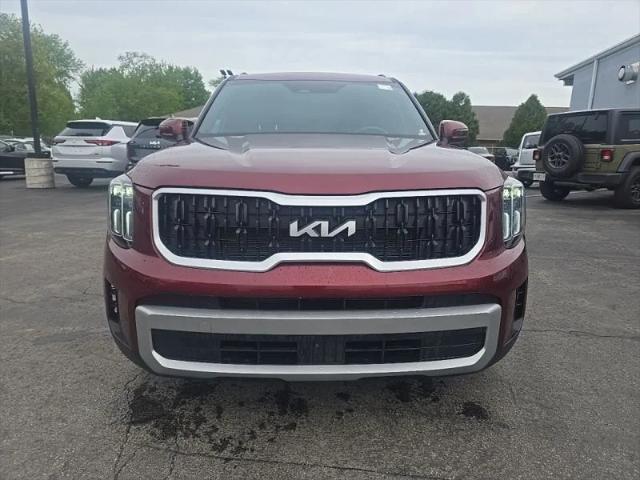 2023 Kia Telluride EX 2023 Kia Telluride EX