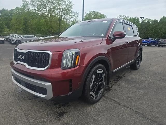 2023 Kia Telluride EX 2023 Kia Telluride EX