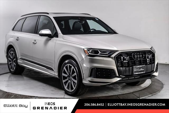 2023 Audi Q7 Premium Plus 45 TFSI quattro Tiptronic for sale in Seattle, WA