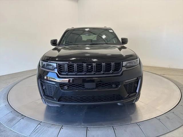 2026 Jeep Grand Cherokee GRAND CHEROKEE 85TH ANNIVERSARY EDITION 4X4 2026 Jeep Grand Cherokee GRAND CHEROKEE 85TH ANNIVERSARY EDITION 4X4