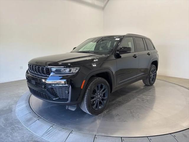 2026 Jeep Grand Cherokee GRAND CHEROKEE 85TH ANNIVERSARY EDITION 4X4 2026 Jeep Grand Cherokee GRAND CHEROKEE 85TH ANNIVERSARY EDITION 4X4