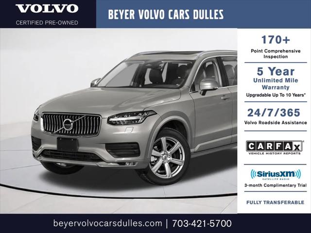 2024 Volvo XC90 B5 Plus Bright Theme for sale in Dulles, VA