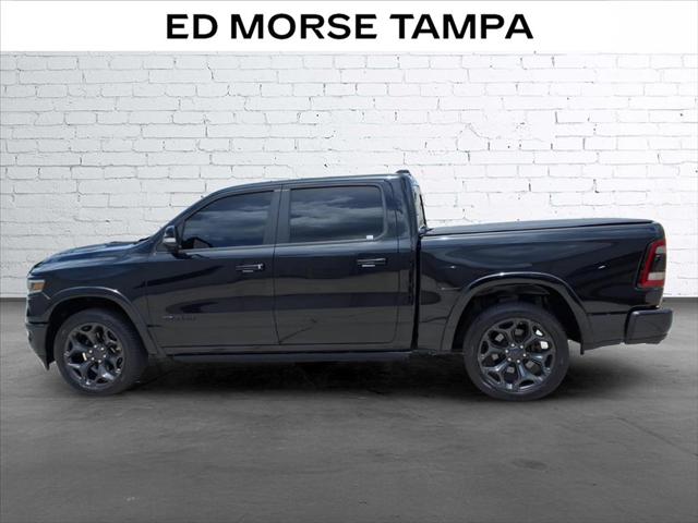 2021 Ram 1500 Limited Crew Cab 4x4 5'7" Box
