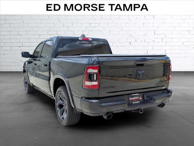 2021 Ram 1500 Limited Crew Cab 4x4 5'7" Box