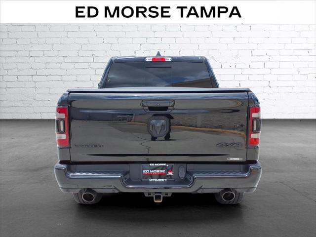 2021 Ram 1500 Limited Crew Cab 4x4 5'7" Box