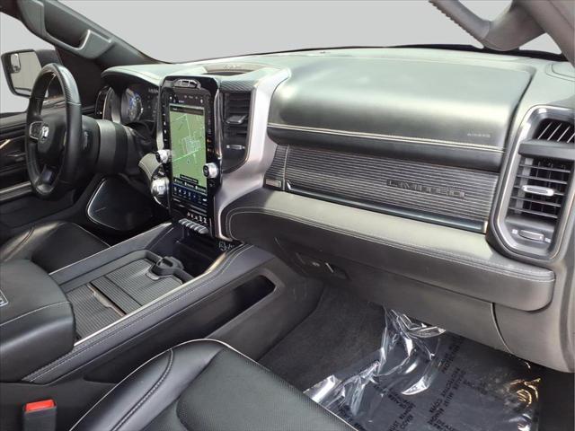 2021 Ram 1500 Limited Crew Cab 4x4 5'7" Box