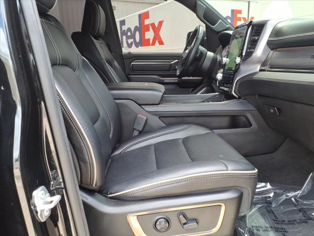 2021 Ram 1500 Limited Crew Cab 4x4 5'7" Box