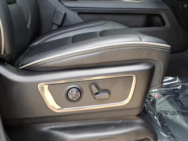 2021 Ram 1500 Limited Crew Cab 4x4 5'7" Box