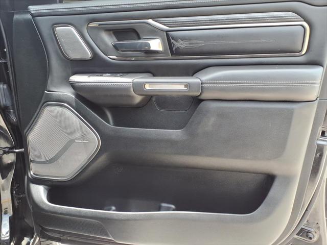 2021 Ram 1500 Limited Crew Cab 4x4 5'7" Box