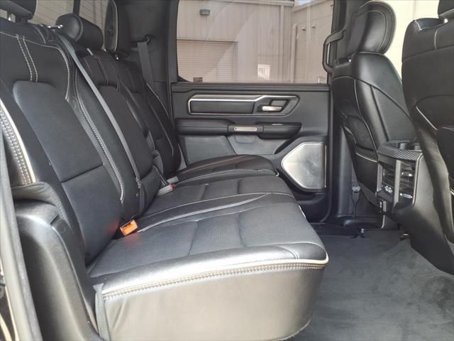 2021 Ram 1500 Limited Crew Cab 4x4 5'7" Box