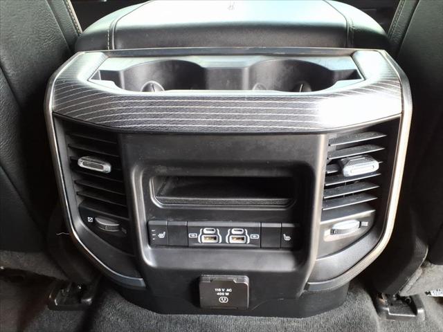 2021 Ram 1500 Limited Crew Cab 4x4 5'7" Box