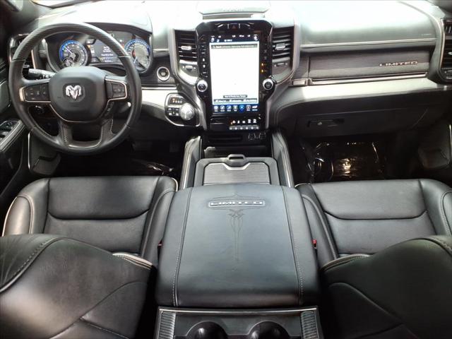 2021 Ram 1500 Limited Crew Cab 4x4 5'7" Box