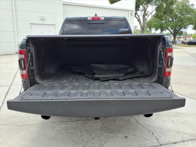 2021 Ram 1500 Limited Crew Cab 4x4 5'7" Box