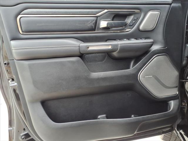 2021 Ram 1500 Limited Crew Cab 4x4 5'7" Box