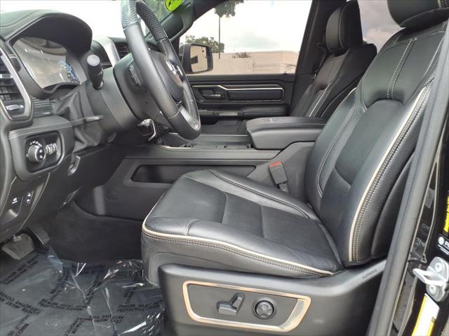 2021 Ram 1500 Limited Crew Cab 4x4 5'7" Box