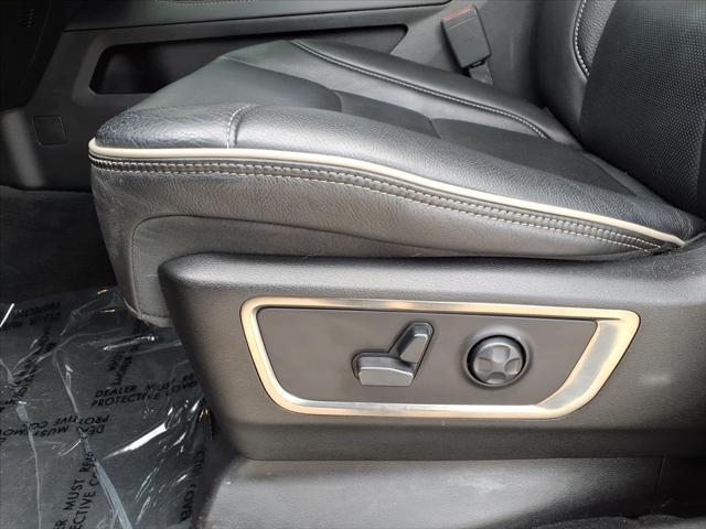 2021 Ram 1500 Limited Crew Cab 4x4 5'7" Box