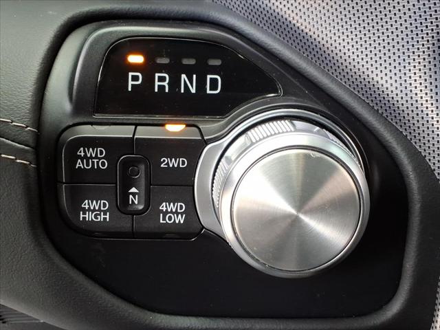 2021 Ram 1500 Limited Crew Cab 4x4 5'7" Box