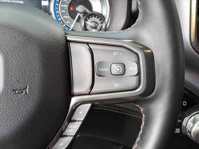 2021 Ram 1500 Limited Crew Cab 4x4 5'7" Box