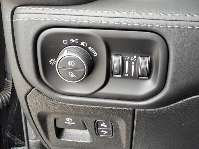 2021 Ram 1500 Limited Crew Cab 4x4 5'7" Box